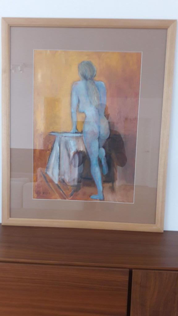 Schilderijen Modern en Abstract, Antiek en Kunst, Kunst | Schilderijen | Abstract, Ophalen