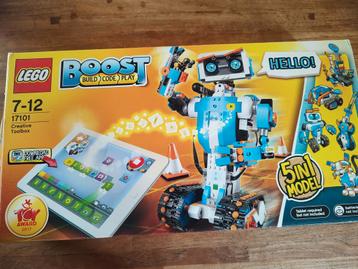 Lego robot Boost 17101, Enlèvement ou Envoi, Comme neuf
