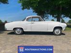 Borgward Isabella 1958 | Route 66 Auctions, Overige merken, Wit, Bedrijf, Handgeschakeld