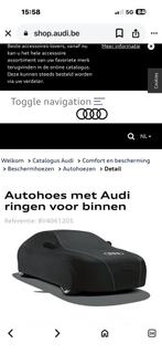 Auto hoes voor de audi A6 avant allroad origoneel audi, Auto diversen, Dakkoffers, Ophalen, Zo goed als nieuw