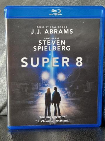 Super 8 Blu-ray film - Steven Spielberg J.J. Abrams cinema  beschikbaar voor biedingen