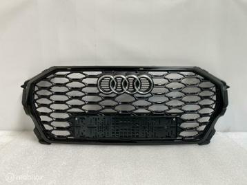 Grill Audi Q3 F3 83A S-Line Black 83F853651B beschikbaar voor biedingen