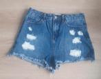 Jeansshort New Look maat 170, Kinderen en Baby's, Kinderkleding | Maat 170, Meisje, Ophalen of Verzenden, Zo goed als nieuw, New Look