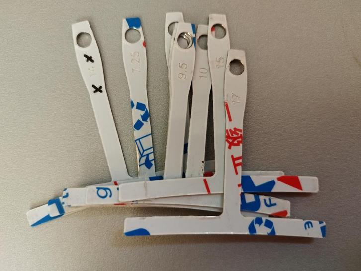 Understring Radius Gauge meter, Muziek en Instrumenten, Snaarinstrumenten | Gitaren | Elektrisch, Nieuw, Ophalen of Verzenden