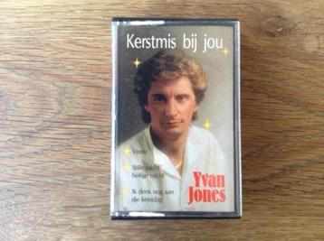 muziekcassette yvan jones beschikbaar voor biedingen