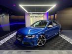 Audi RS4 RS4 4.2 V8 FSI //Utilitaire// Pano //Bang Olufsen, Auto's, Audi, Automaat, Euro 5, Gebruikt, Blauw