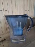 Brita waterfilter kan met kapot deksel, Ophalen, Gebruikt