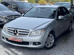 Mercedes C200 Classic Navi/Clim/Cruise/Attache remorque, Zwart, Parkeersensor, Bedrijf, 5 deurs