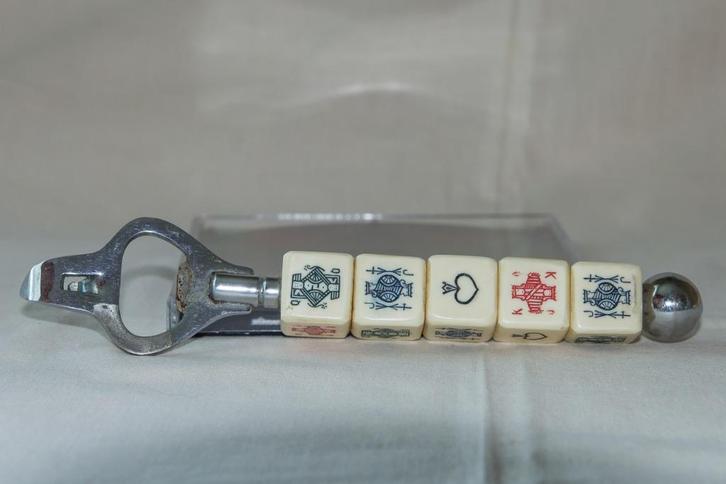 kroonkurkopener, Antiek en Kunst, Antiek | Keukengerei, Ophalen