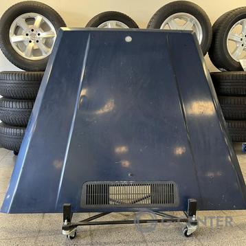 Mercedes-Benz Motorkap W460 G klasse blauw beschikbaar voor biedingen