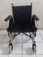 Chaise roulante, Enlèvement, Utilisé