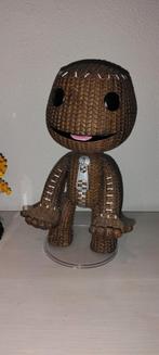 Sackboy LittleBigPlanet statue, Collector items, Zo goed als nieuw, Ophalen