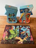 PUZZLE COMPLET-DJECO -Chevalier contre dragon-36 pieces, Enfants & Bébés, Jouets | Puzzles pour enfants, Comme neuf, 10 à 50 pièces