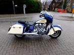 Indian Chieftain 1820 cc, volledige opties, 1 jaar garantie, Motoren, Motoren | Overige merken, 2 cilinders, Chopper, Bedrijf