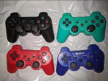 Ongebruikte Playstation 3 controllers beschikbaar voor biedingen