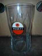 Hoekig Vedett glas, Ophalen of Verzenden, Nieuw, Glas of Glazen, Overige merken