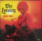 The Lovelets – Slow Love, Cd's en Dvd's, 1960 tot 1980, Gebruikt, Ophalen of Verzenden, 12 inch