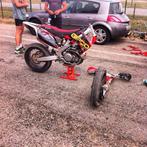 # HONDA # HONDA # HONDA # HONDA #, Motoren, Particulier, SuperMoto