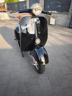 Vespa VNB 125 de 63, Motoren, Particulier
