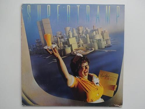 Supertramp - Breakfast In America (1979), CD & DVD, Vinyles | Rock, Enlèvement ou Envoi