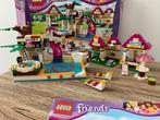 LEGO Friends 41008 Heartlake zwembad, Kinderen en Baby's, Ophalen, Zo goed als nieuw, Complete set, Lego