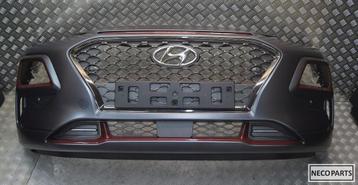 VOORBUMPER HYUNDAI KONA BUMPER IRON MAN ALLES LEVERBAAR !! beschikbaar voor biedingen