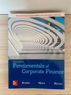 Fundamentals of Corporate Finance, Ophalen of Verzenden, Nieuw, Brealey; Mayers; Marcus