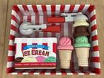 Melissa & Doug Scoop and Stack Ice Cream Play Set, Ophalen, Zo goed als nieuw