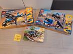 Lego creator 31085 + 31075, Kinderen en Baby's, Speelgoed | Duplo en Lego, Ophalen of Verzenden, Gebruikt, Lego