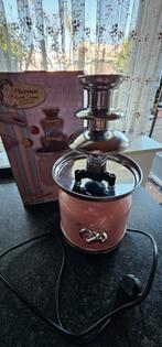 Bestron chocolade fondue set, Elektronische apparatuur, Ophalen of Verzenden