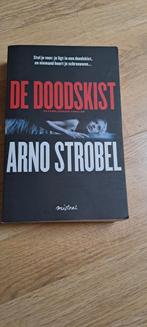 De doodskist - Arno Strobel, Boeken, Ophalen of Verzenden, Zo goed als nieuw