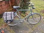 Oude herenfiets, stationsfiets, Fietsen en Brommers, Fietsen | Heren | Herenfietsen, Ophalen