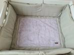 Baby's only boxkleed + omranding, Ophalen, Gebruikt, Boxkleed