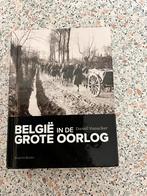 België in de Grote Oorlog., Boeken, Ophalen of Verzenden, Zo goed als nieuw, Vanacker, Voor 1940
