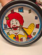 Antieke klok van mcdonalds en werkende., Ophalen of Verzenden
