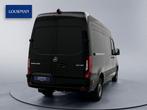 Mercedes-Benz Sprinter 317 1.9 CDI L2H2 PRO LED BPM-vrij Nav, Automaat, Zwart, Mercedes-Benz, Bedrijf