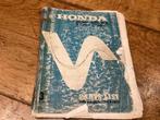 Werkboek Honda st50-70, Motoren, Gebruikt