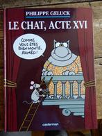 BD LE CHAT, Enlèvement