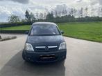 Opel meriva, Auto's, Voorwielaandrijving, Blauw, Bedrijf, 5 deurs