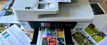 A3-printer met a3-scanner als nieuw beschikbaar voor biedingen