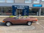 Mercedes-Benz 280 SL Cabrio met hardtop, Auto's, Oldtimers, Te koop, Metaalkleur, Bedrijf, Benzine