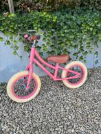 BANWOOD - draissiene Rose/cuir camel, Ophalen, Zo goed als nieuw, Loopfiets