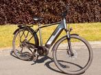 Elektrische fiets, Ophalen