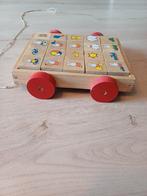 NIJNTJE blokkenkar, Kinderen en Baby's, Ophalen, Zo goed als nieuw