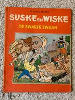 Suske en Wiske - Nr 26 - De Zwarte Zwaan - 3e druk, 1961, Boeken, Eén stripboek, Ophalen of Verzenden, Gelezen