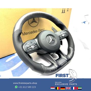 2022 AMG STUUR Mercedes CARBON C63 CLE63 E63 GLC63 GLE63 S63 beschikbaar voor biedingen