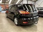 ***FORD S-MAX 2.0 TDCI BJ 2018 7PLAATS BUSINESS KM 179.000, Autos, Ford, Noir, Tissu, Carnet d'entretien, Achat