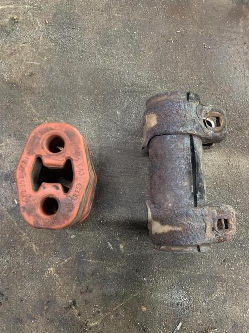 Divers accessoires échappement Volkswagen Lupo 2 portes, Auto-onderdelen, Uitlaatsystemen, Volkswagen, Gebruikt, Ophalen