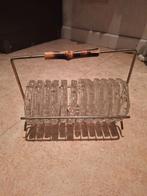 Sous-verres en verre, Maison & Meubles, Enlèvement ou Envoi