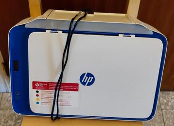 Imprimante, scanner et photocopieuse HP, Enlèvement ou Envoi, Comme neuf, Scanner à plat, Hp